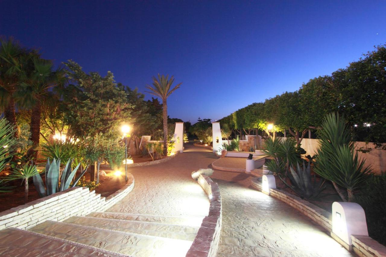 Agriturismo Resort Costa House Lampedusa Exterior photo