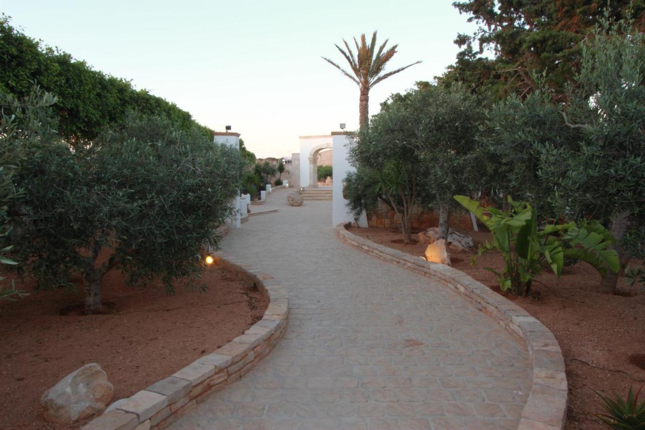 Agriturismo Resort Costa House Lampedusa Exterior photo