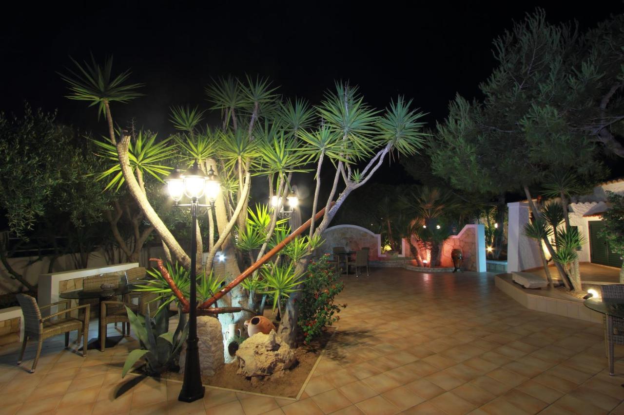 Agriturismo Resort Costa House Lampedusa Exterior photo