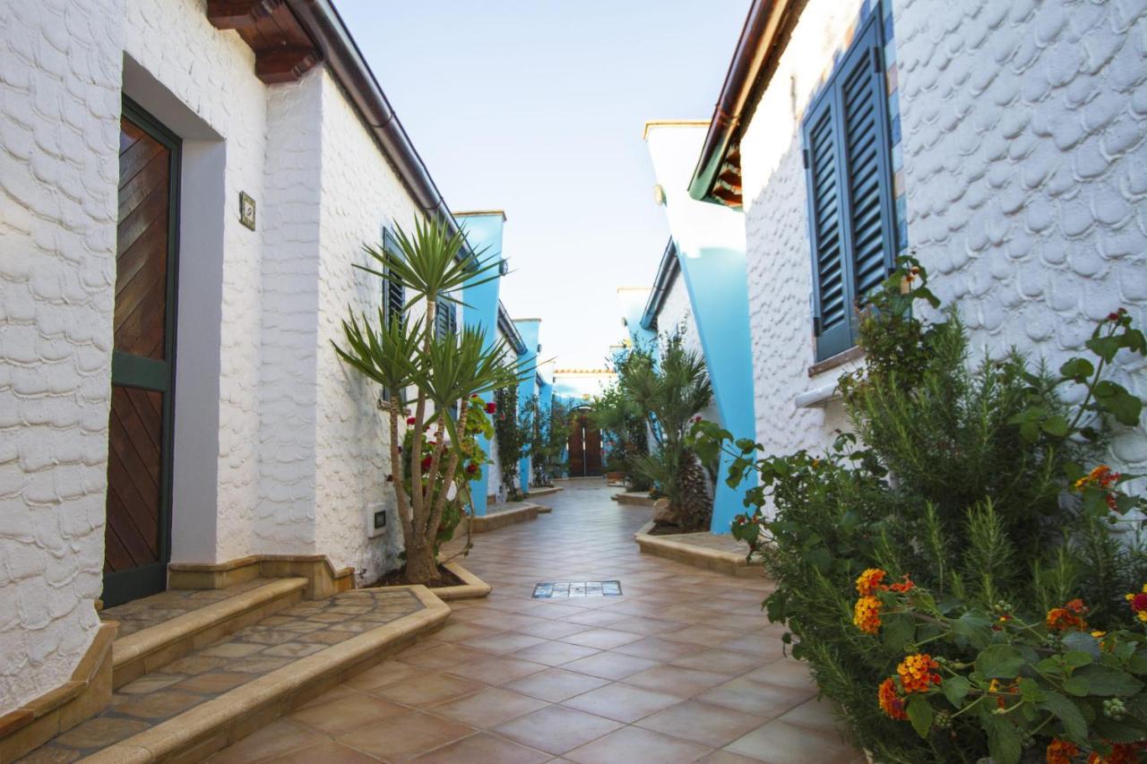 Agriturismo Resort Costa House Lampedusa Exterior photo