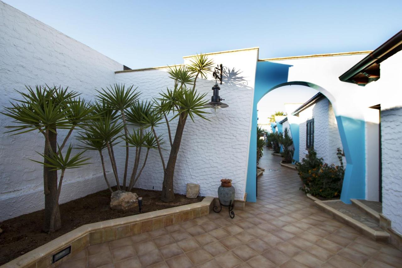 Agriturismo Resort Costa House Lampedusa Exterior photo