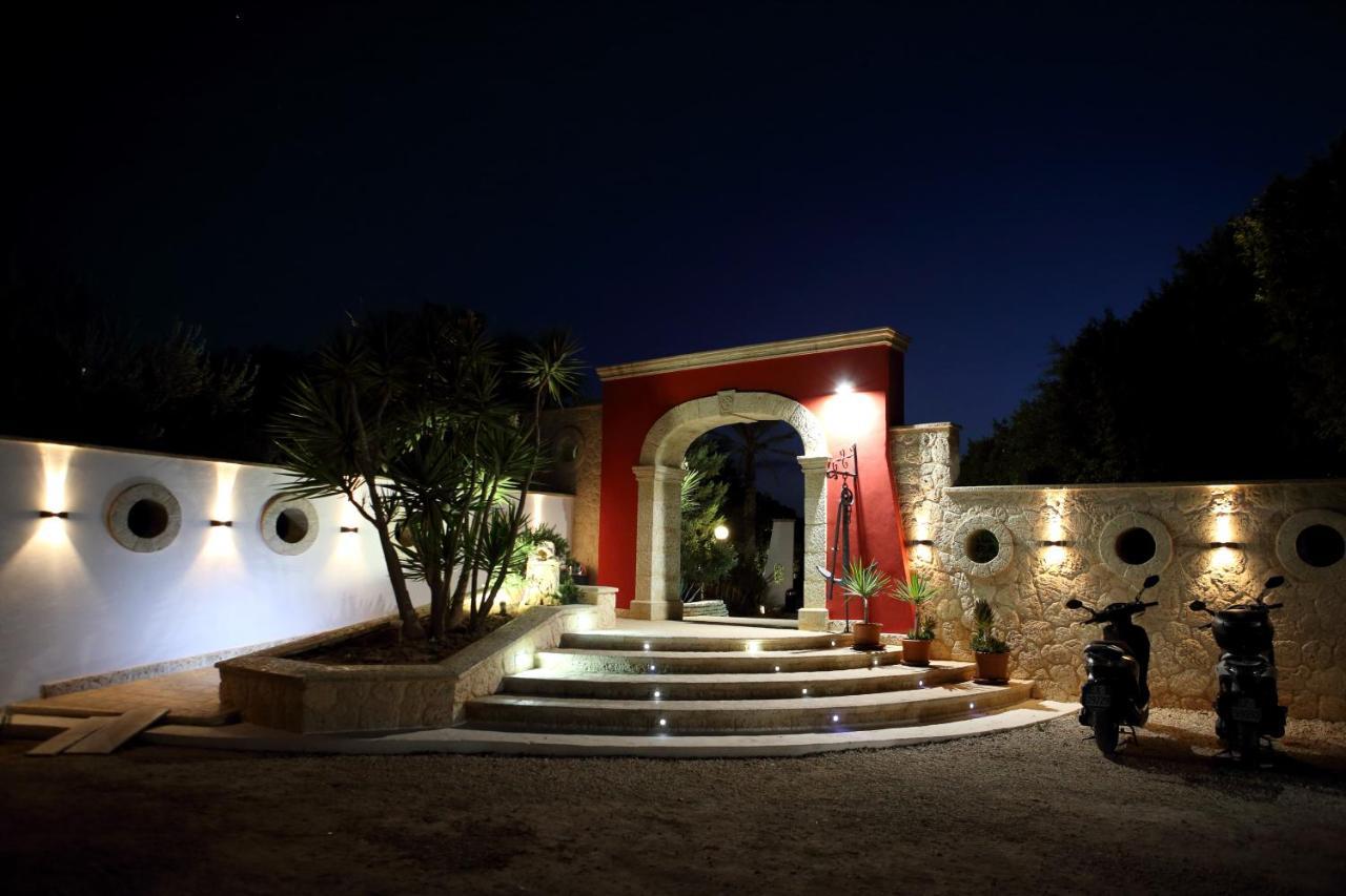 Agriturismo Resort Costa House Lampedusa Exterior photo